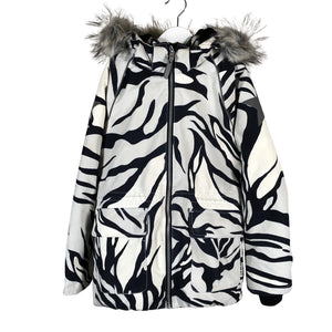 Unisex Molo Kids - Toppatakki, koko 134 - 140 - Valkoinen (1)