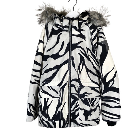Unisex Molo Kids - Toppatakki, koko 134 - 140 - Valkoinen ()