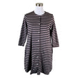 Naisten Marimekko - Trikoomekko, koko 36 - Ruskea ()