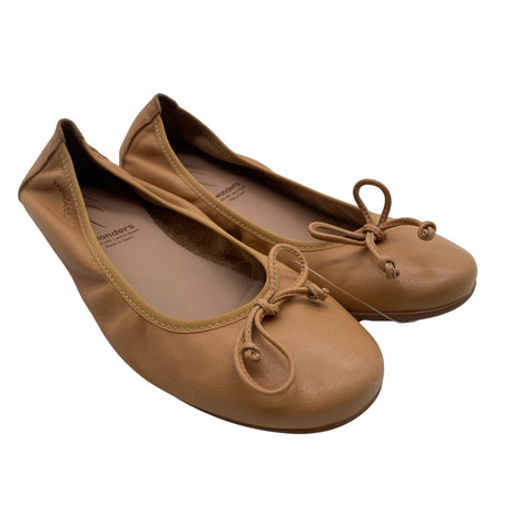 Naisten Wonders - Ballerinat, koko 39 - Ruskea (2)