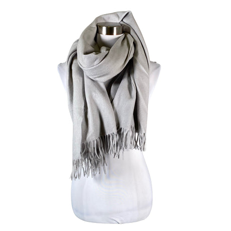 Unisex COS - Huivi, koko Midi - Harmaa ()