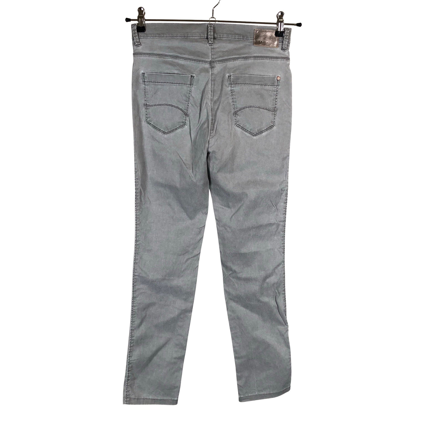 Naisten Brax - Farkut, koko 36 - Harmaa (2)