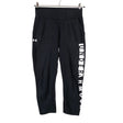 Naisten Under Armour - Collegehousut, koko 36 - Musta ()