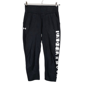 Naisten Under Armour - Collegehousut, koko 36 - Musta (1)