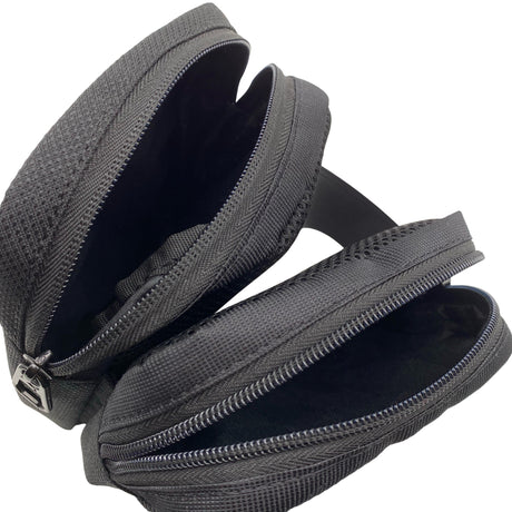 Unisex Puma - Vyölaukku, koko Midi - Musta (2)