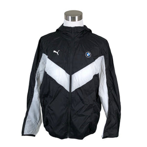 Miesten Puma - Ulkoilutakki, koko XL - Musta (1)