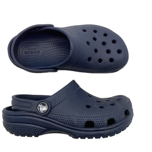 Unisex Crocs - Pistokkaat, koko 30 - Sininen (1)