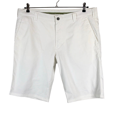 Miesten Meyer - Shortsit, koko XXXL - Valkoinen ()