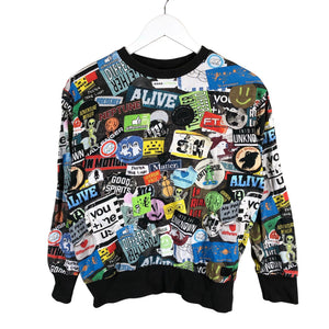 Unisex Molo Kids - Collegepaita, koko 158 - 164 - Musta (1)