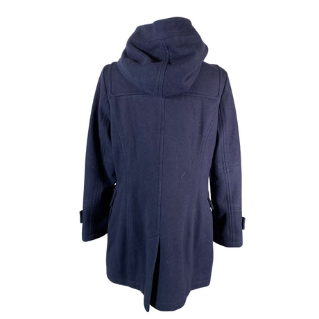 Naisten Tommy Hilfiger - Villakangastakki, koko 40 - Sininen (2)