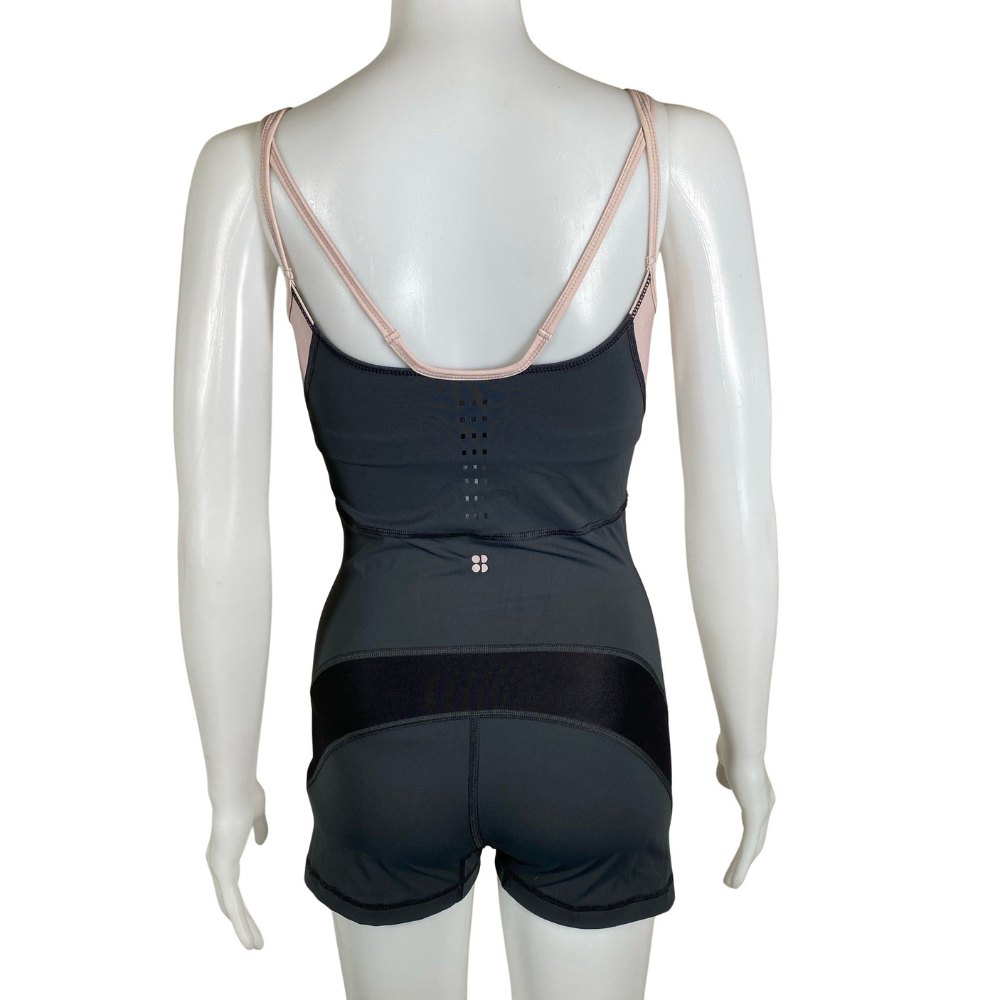 Naisten Sweaty Betty - Urheiluasu, koko 34 - Harmaa (2)