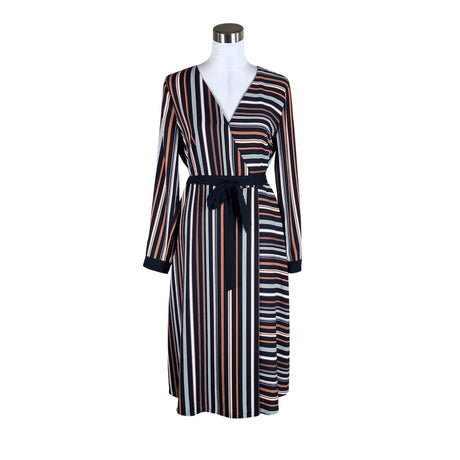 Naisten Esprit - Sifonkimekko, koko 38 - Sininen ()