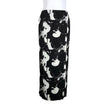 Naisten Marimekko - Kangashame, koko 36 - Musta ()