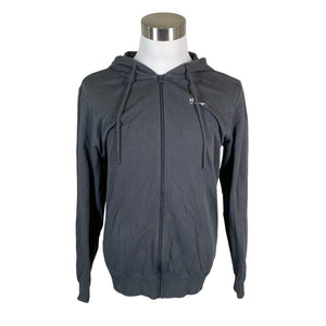 Miesten Knowledge Cotton Apparel - Huppari, koko L - Harmaa (1)