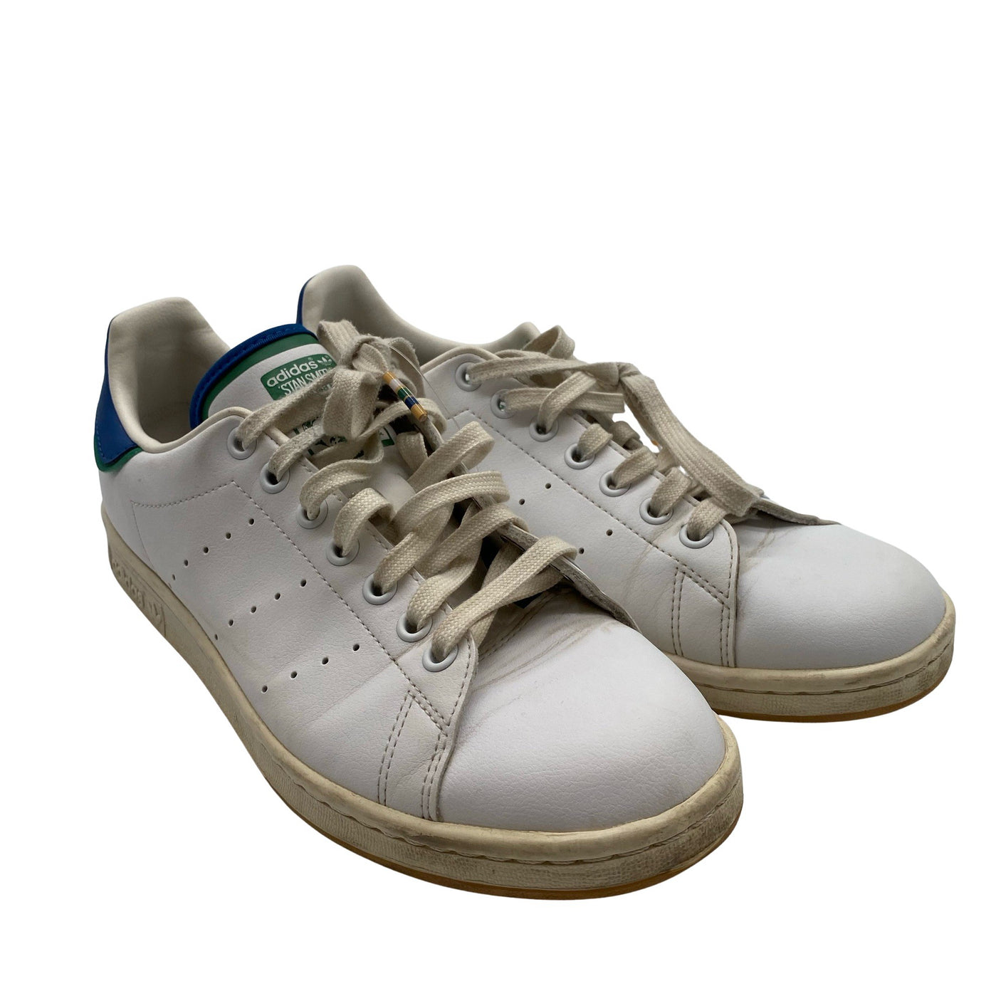 Miesten Adidas - Tennarit, koko 41 - Valkoinen (2)