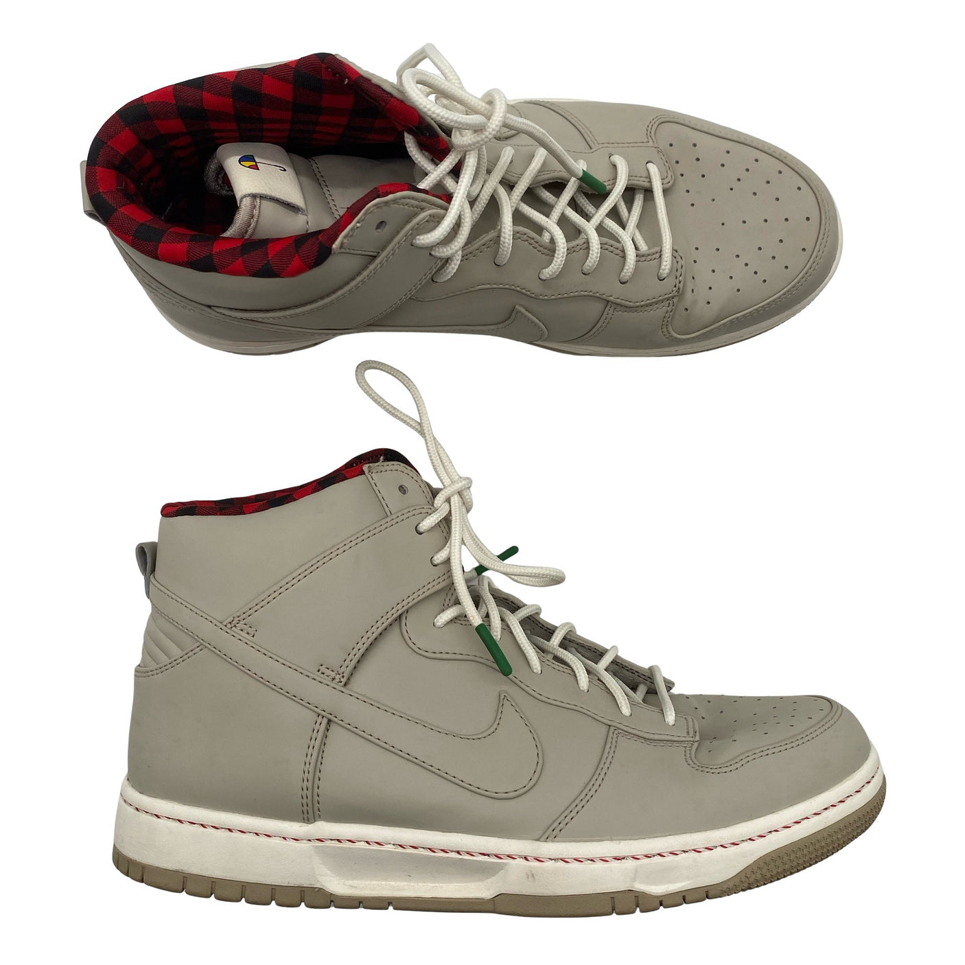 Miesten Nike - Tennarit, koko 44 - Harmaa (1)