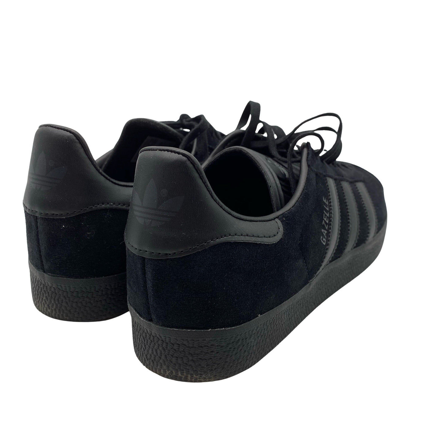 Miesten Adidas - Tennarit, koko 42 - Musta (3)