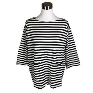 Naisten Marimekko - Trikoopaita, koko 40 - Musta (1)