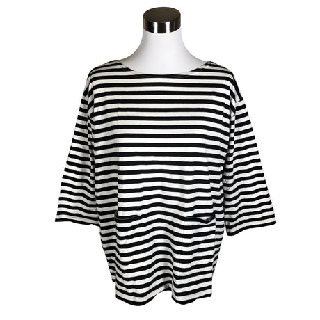 Naisten Marimekko - Trikoopaita, koko 40 - Musta ()