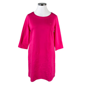 Naisten Gant - Collegemekko, koko 44 - Pinkki (1)