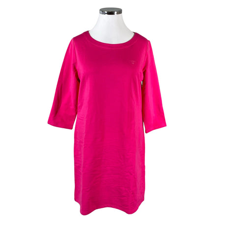 Naisten Gant - Collegemekko, koko 44 - Pinkki ()