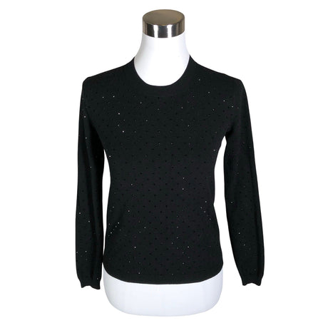 Naisten Twinset - Neulepaita, koko 36 - Musta ()