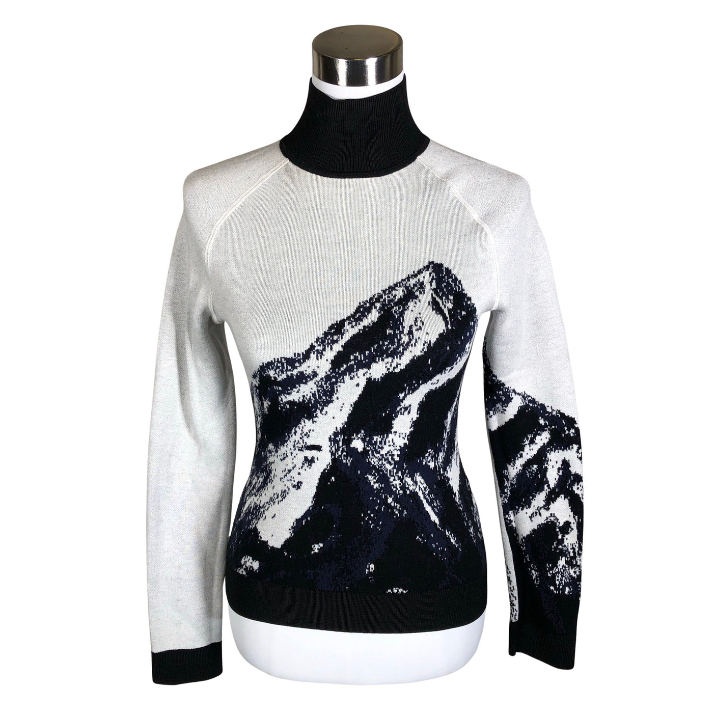 Naisten Hugo Boss - Neulepaita, koko 34 - Harmaa (1)