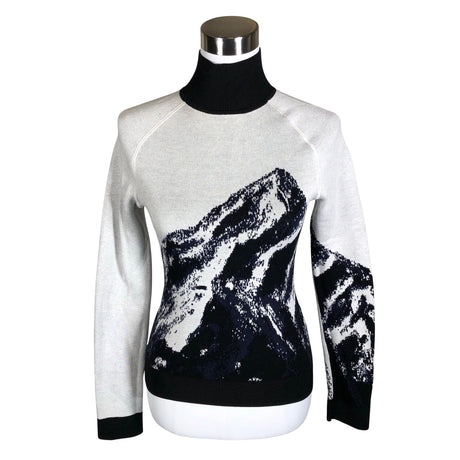 Naisten Hugo Boss - Neulepaita, koko 34 - Harmaa ()