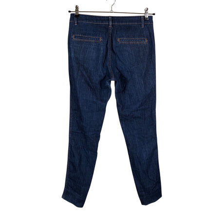 Naisten Massimo Dutti - Farkut, koko 36 - Sininen (2)