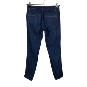 Naisten Massimo Dutti - Farkut, koko 36 - Sininen (2)
