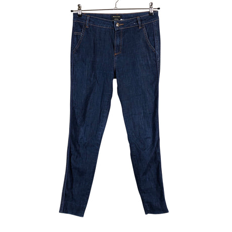 Naisten Massimo Dutti - Farkut, koko 36 - Sininen ()
