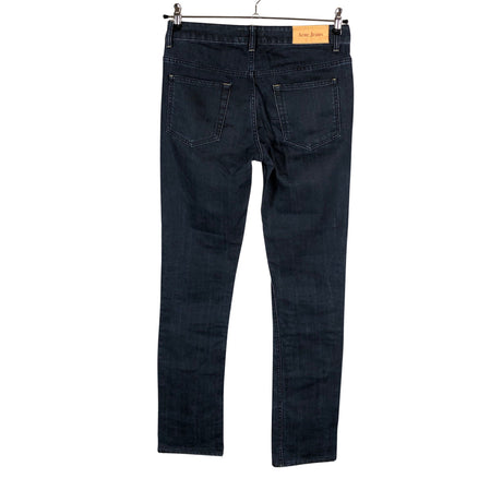 Naisten Acne Studios - Farkut, koko W28 - Sininen (2)