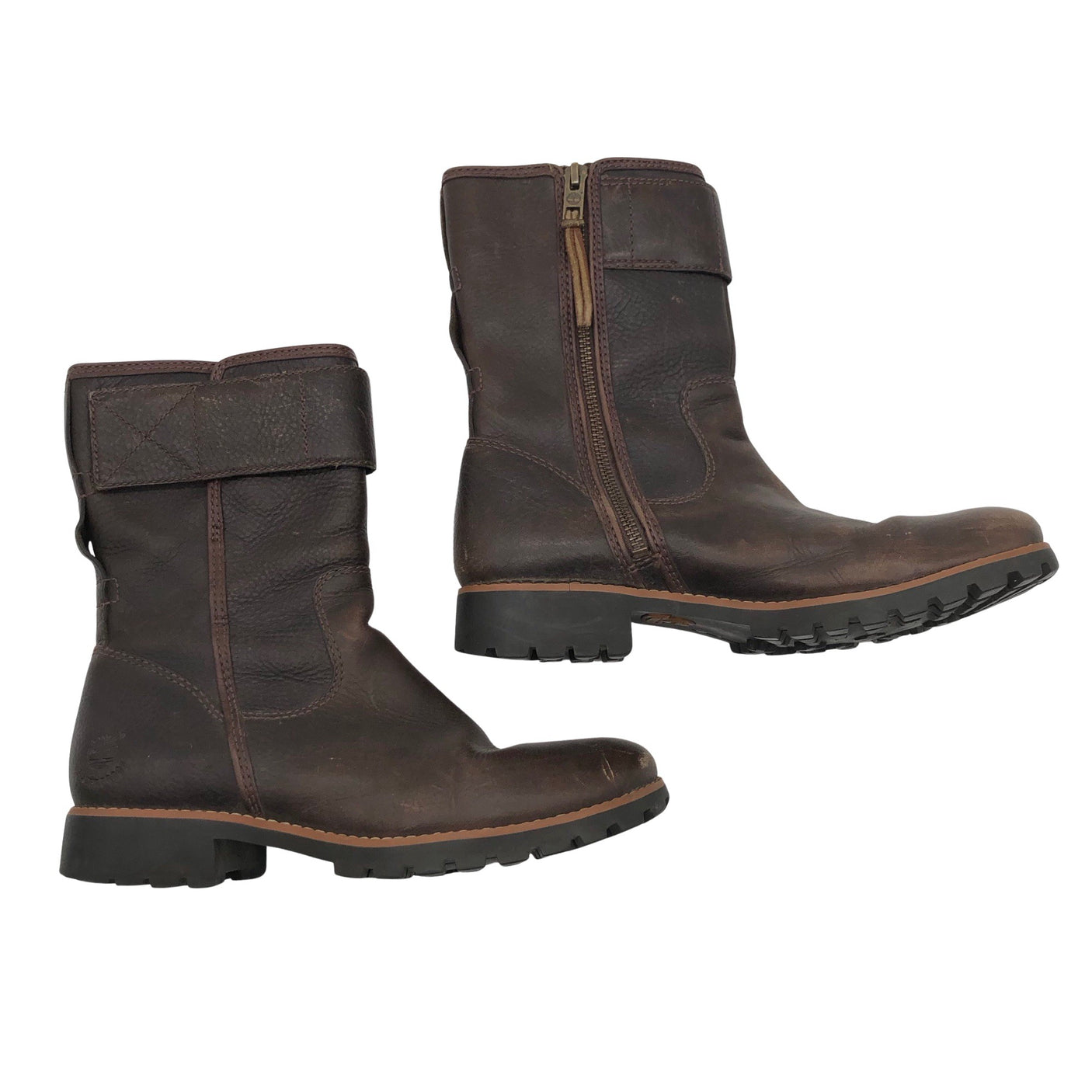 Naisten Timberland - Nilkkurit, koko 39 - Ruskea (1)