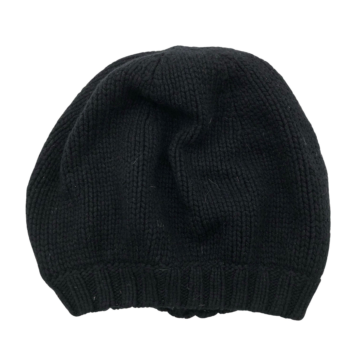 Naisten Marimekko - Talvipipo, koko 52 - 54 cm - Musta (1)