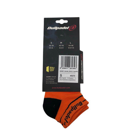 Unisex Bullpadel - Sukat, koko 37 -  (2)