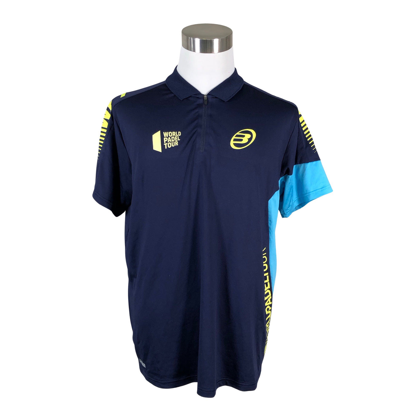 Miesten Bullpadel - Urheilupaita, lyhyet hihat, koko XL -  (1)