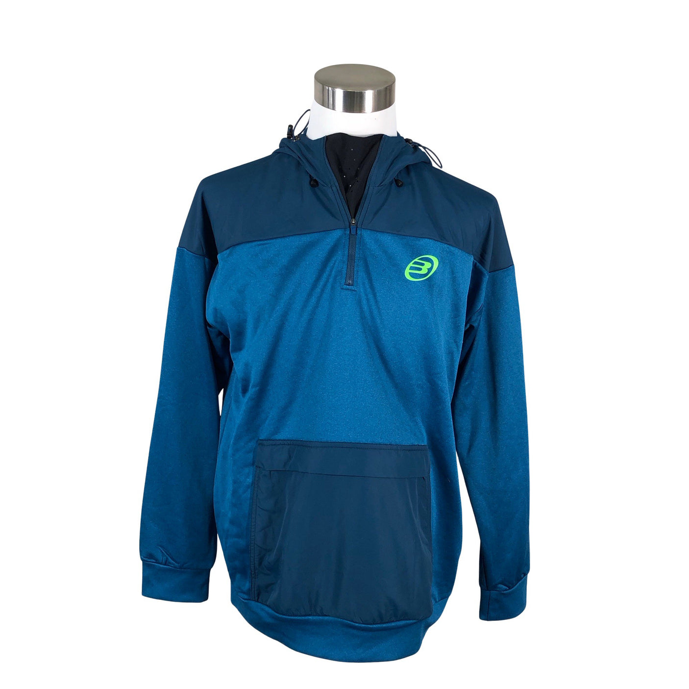 Unisex Bullpadel - Urheilupaita, 
pitkät hihat, koko XL -  (1)