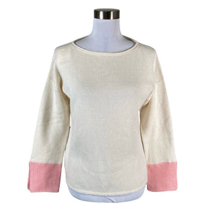 Naisten Marc Cain - Neulepaita, koko 36 - Beige (1)