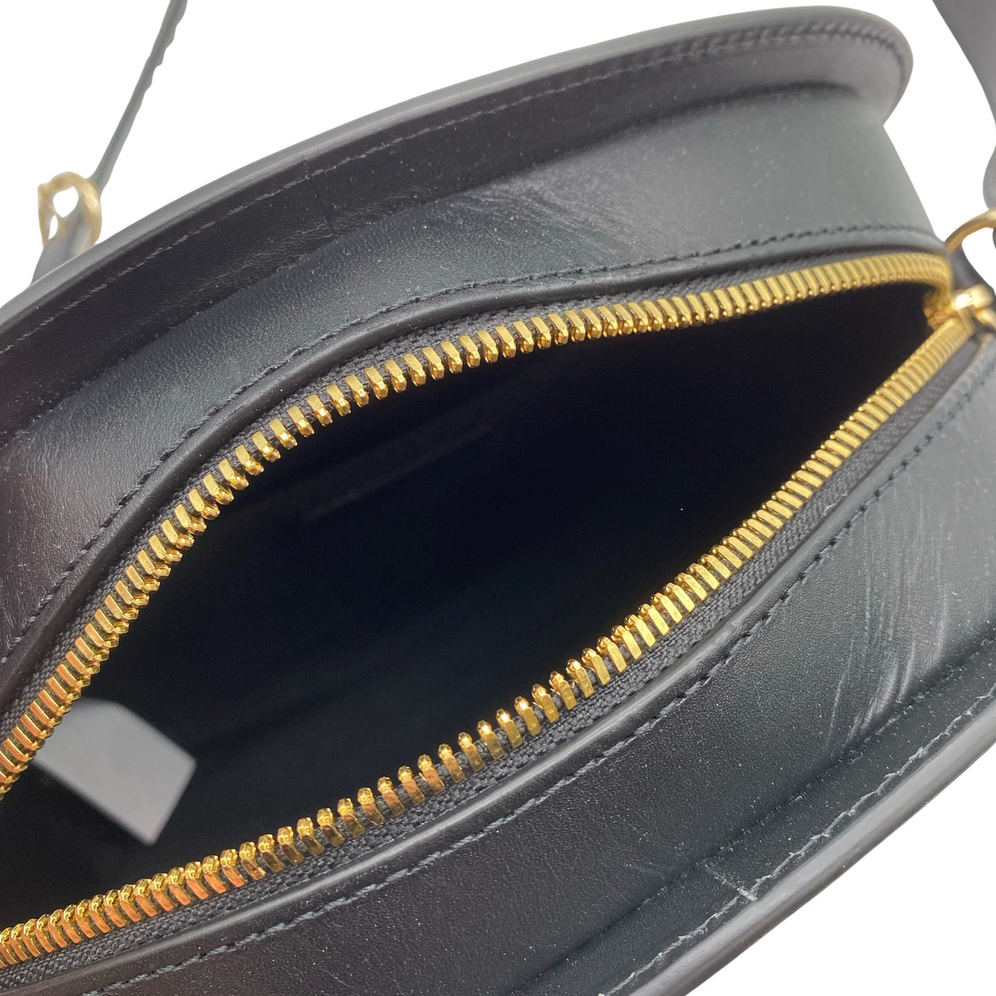 Naisten A.P.C. - Olkalaukku, koko Midi - Musta (2)