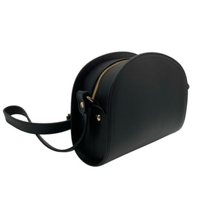 Naisten A.P.C. - Olkalaukku, koko Midi - Musta (3)