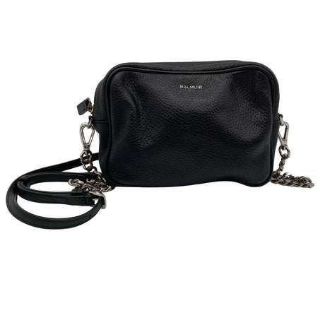 Naisten Balmuir - Olkalaukku, koko Mini - Musta ()