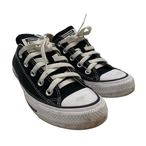 Naisten Converse - Tennarit, koko 36 - Musta (2)