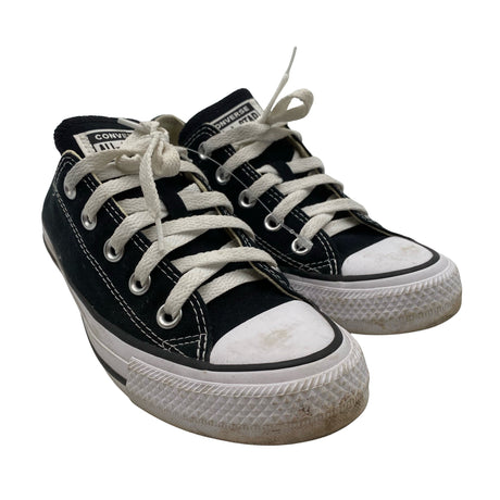 Naisten Converse - Tennarit, koko 36 - Musta (2)