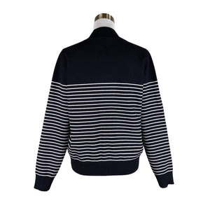 Naisten MaxMara Studio - Neuletakki, koko 38 - Sininen (2)