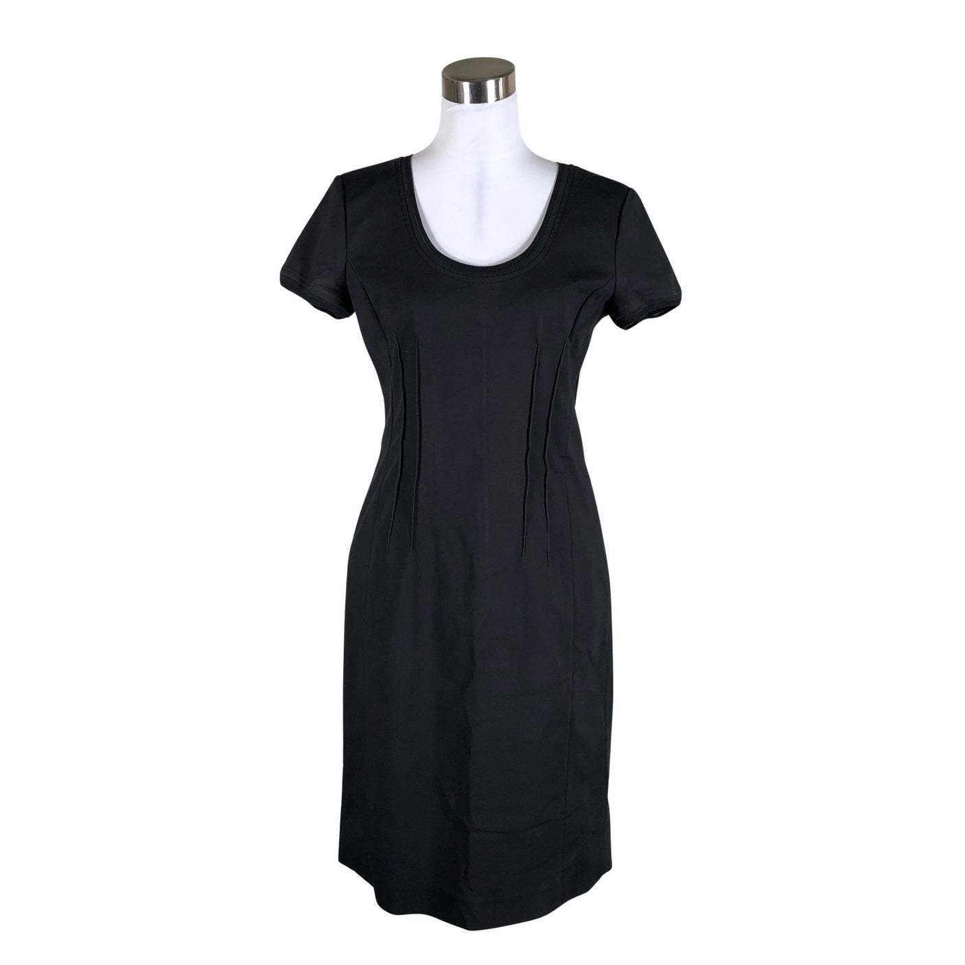 Naisten Emporio Armani - Kangasmekko, koko 40 - Musta (1)