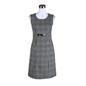 Naisten Andiata - Kangasmekko, koko 36 - Musta (1)