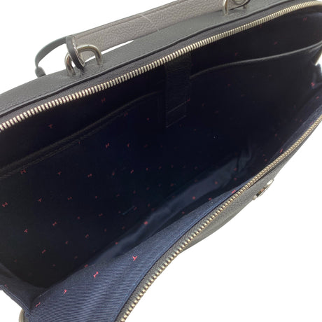 Unisex Tommy Hilfiger - Tietokonelaukku, koko Maxi - Musta (2)