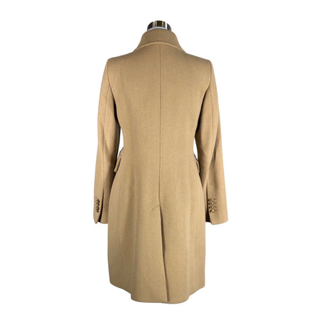 Naisten Andiata - Villakangastakki, koko 38 - Beige (2)
