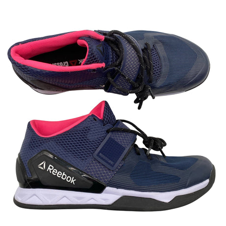 Naisten Reebok - Sisäliikuntakengät, koko 40 - Sininen ()