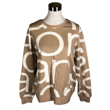 Naisten Nanso - Collegepaita, koko 40 - Beige ()